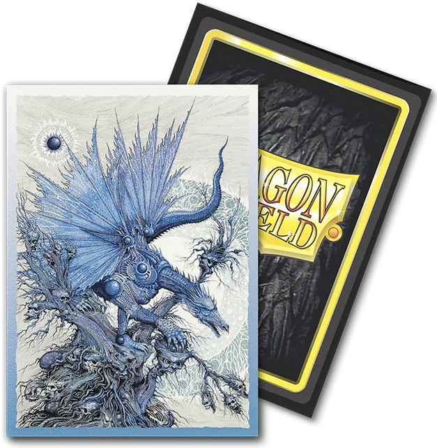 Dragon Shield Matte Dual Mear 100ct Sleeves image 0